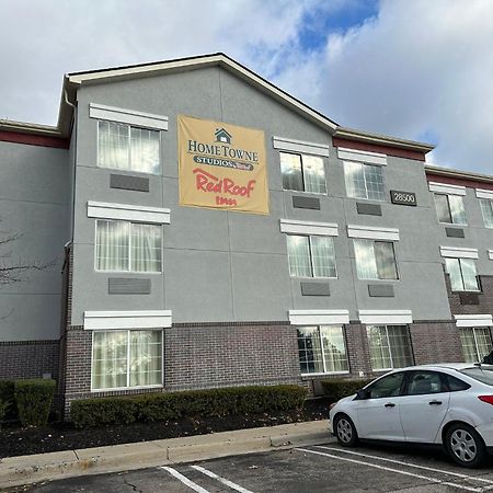 Red Roof Inn 사우스필드 외부 사진