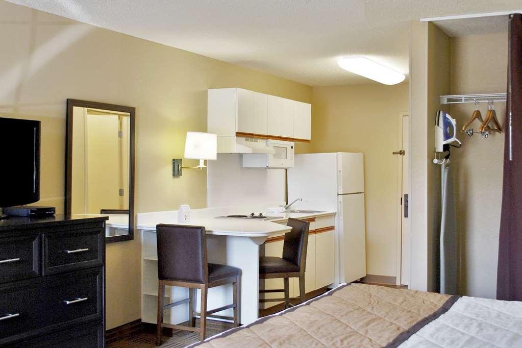 Red Roof Inn 사우스필드 객실 사진