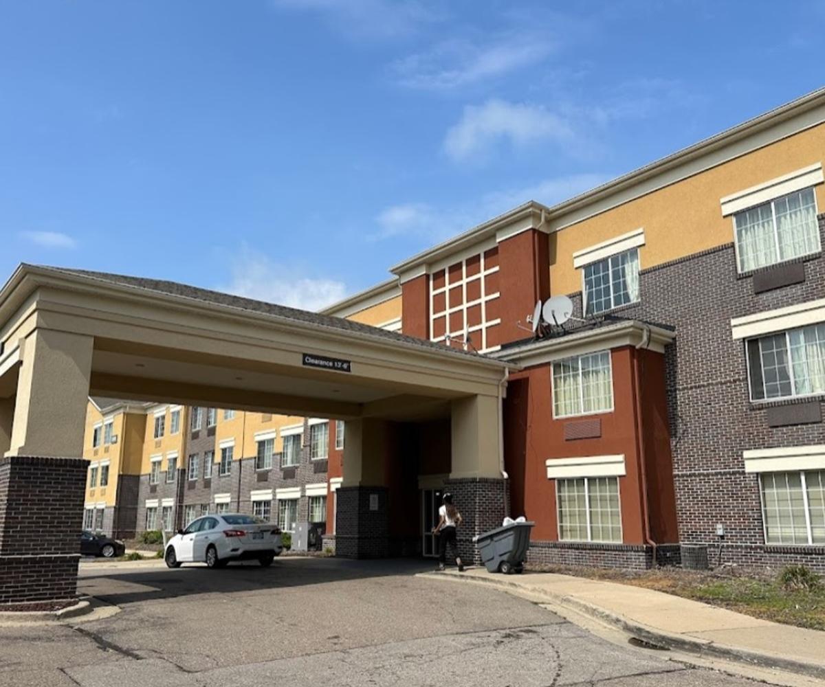 Red Roof Inn 사우스필드 외부 사진
