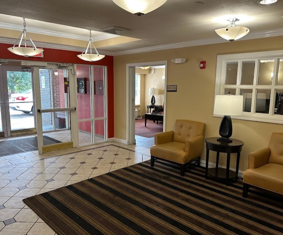Red Roof Inn 사우스필드 외부 사진