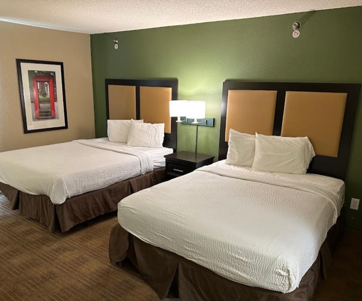 Red Roof Inn 사우스필드 외부 사진