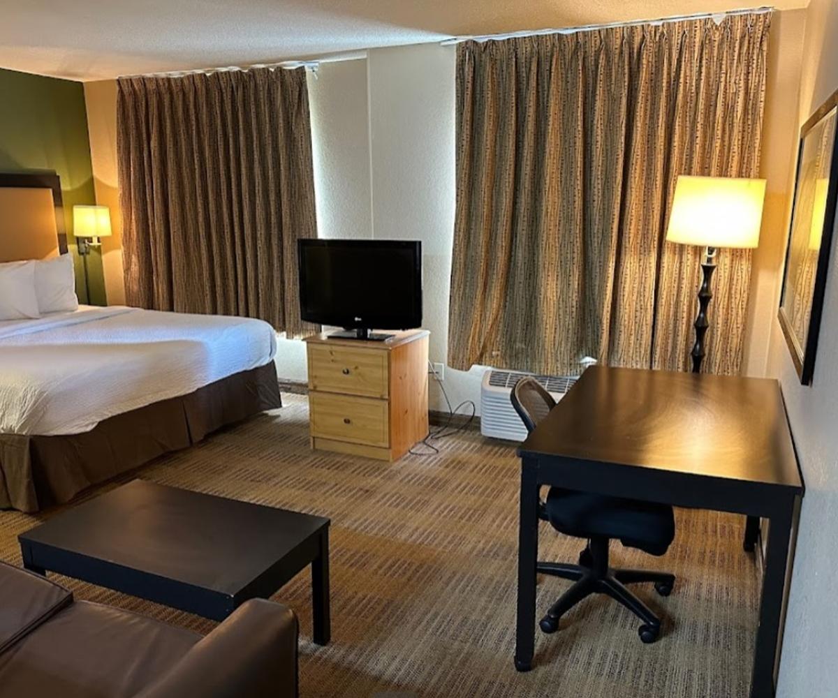 Red Roof Inn 사우스필드 외부 사진