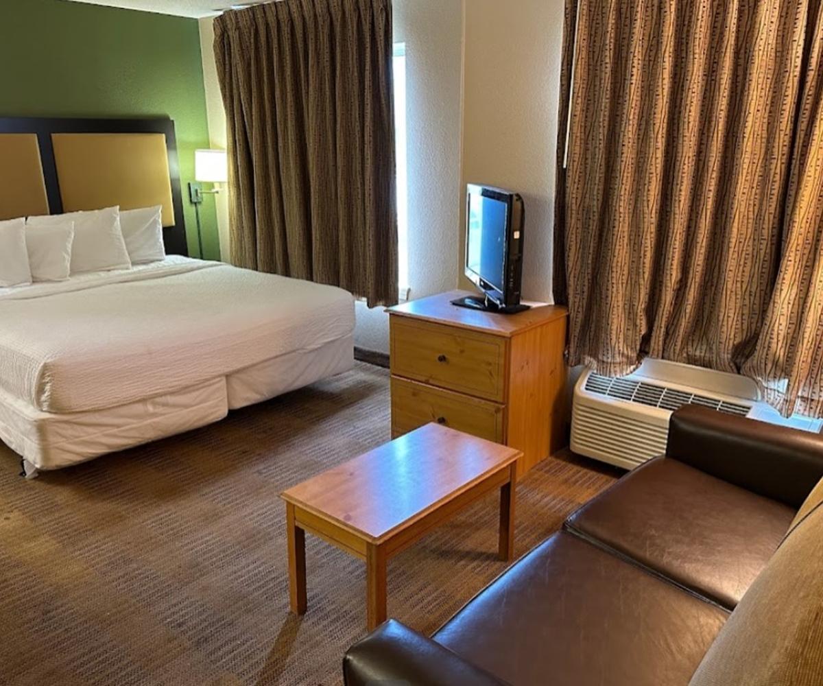 Red Roof Inn 사우스필드 외부 사진