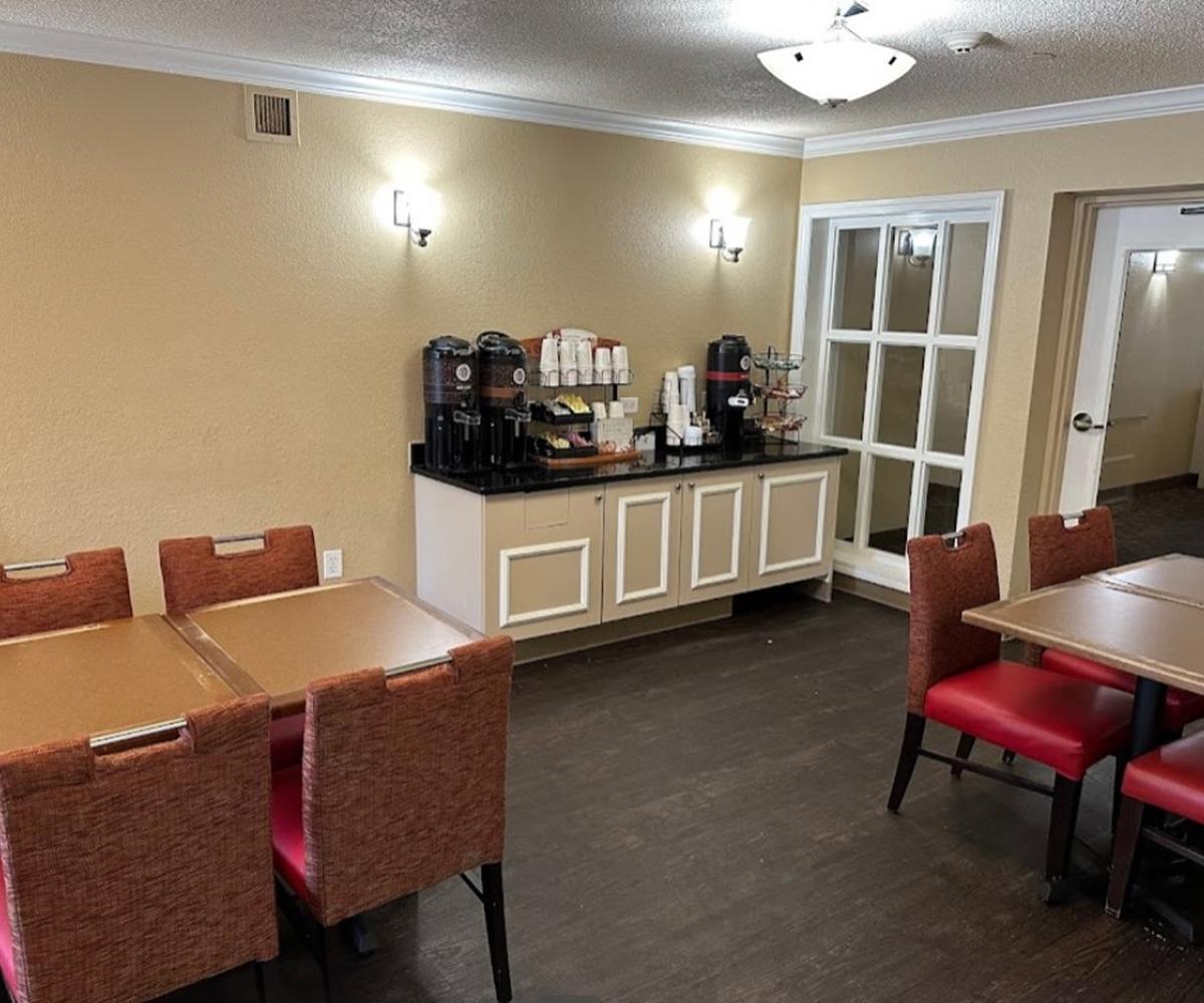 Red Roof Inn 사우스필드 외부 사진