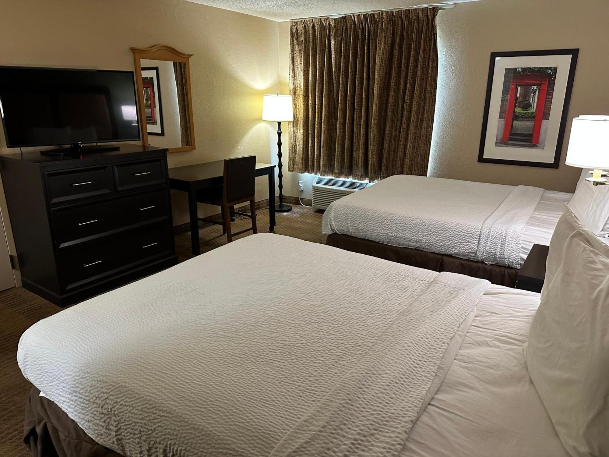Red Roof Inn 사우스필드 외부 사진