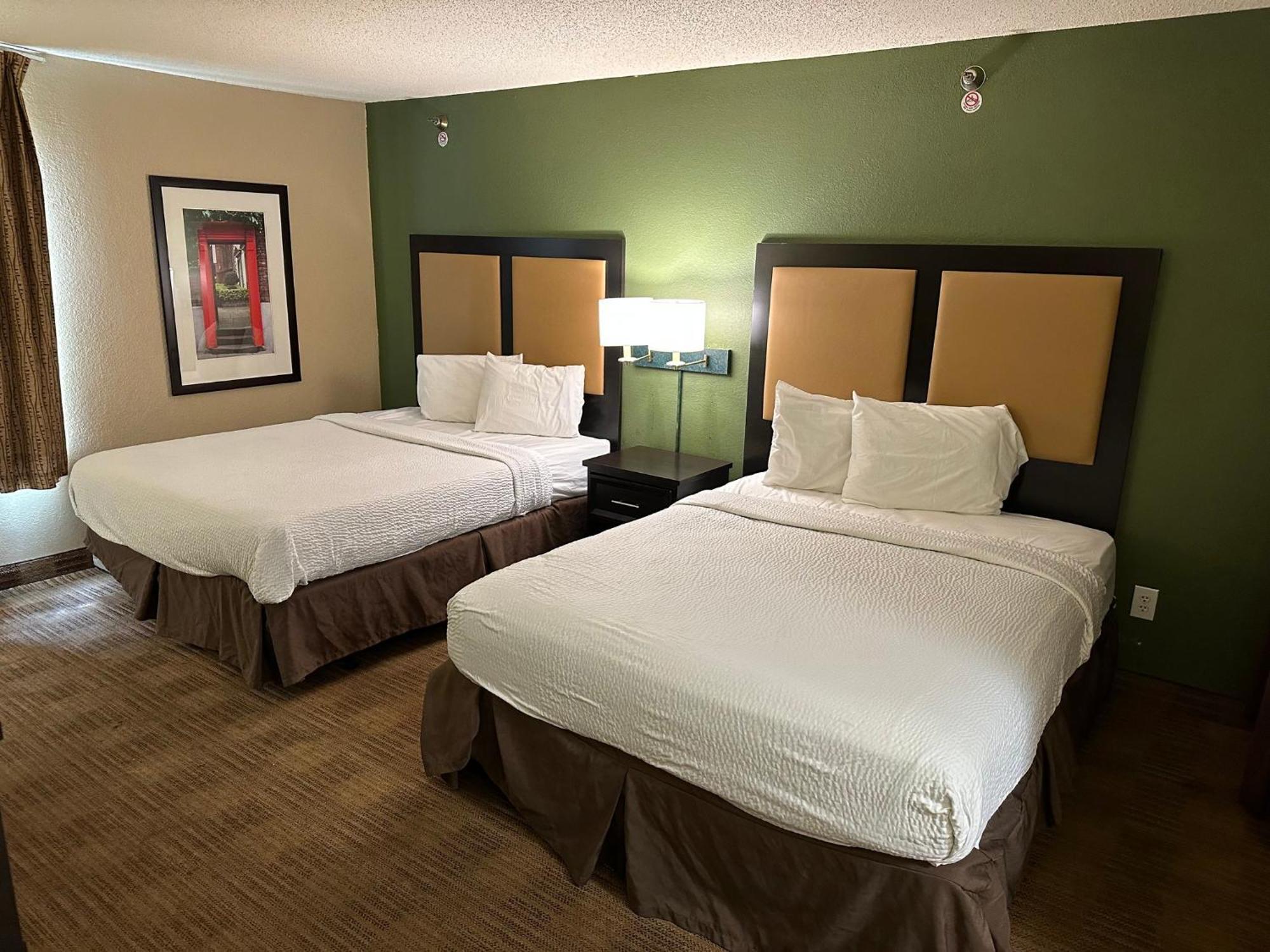 Red Roof Inn 사우스필드 외부 사진