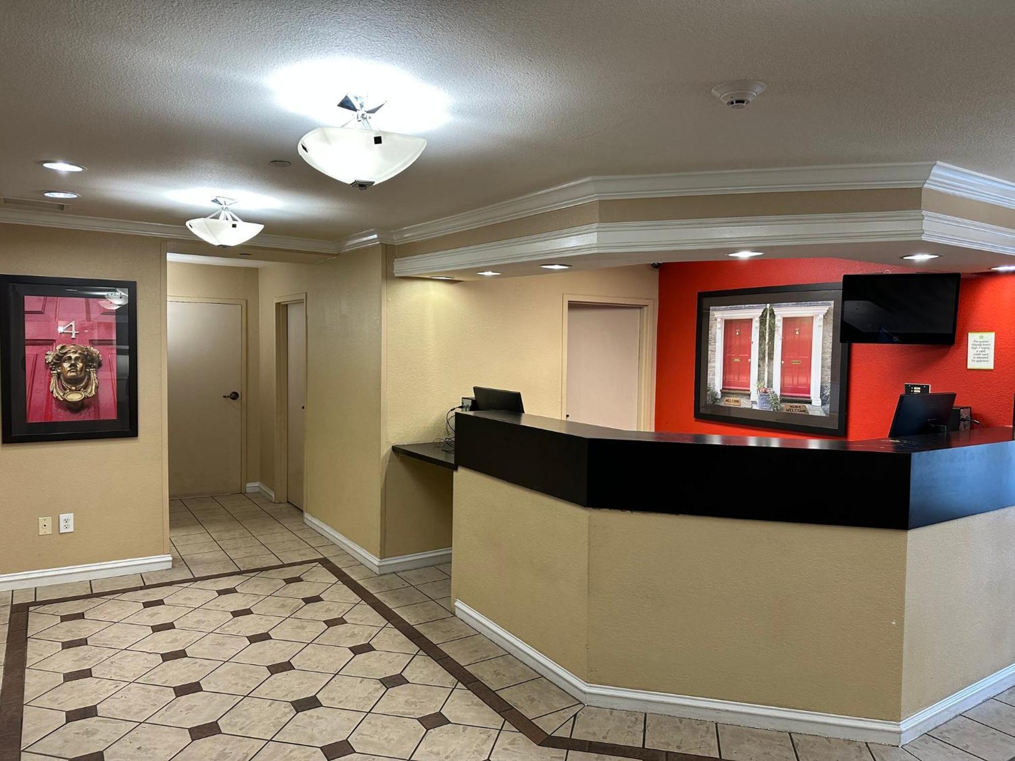 Red Roof Inn 사우스필드 외부 사진