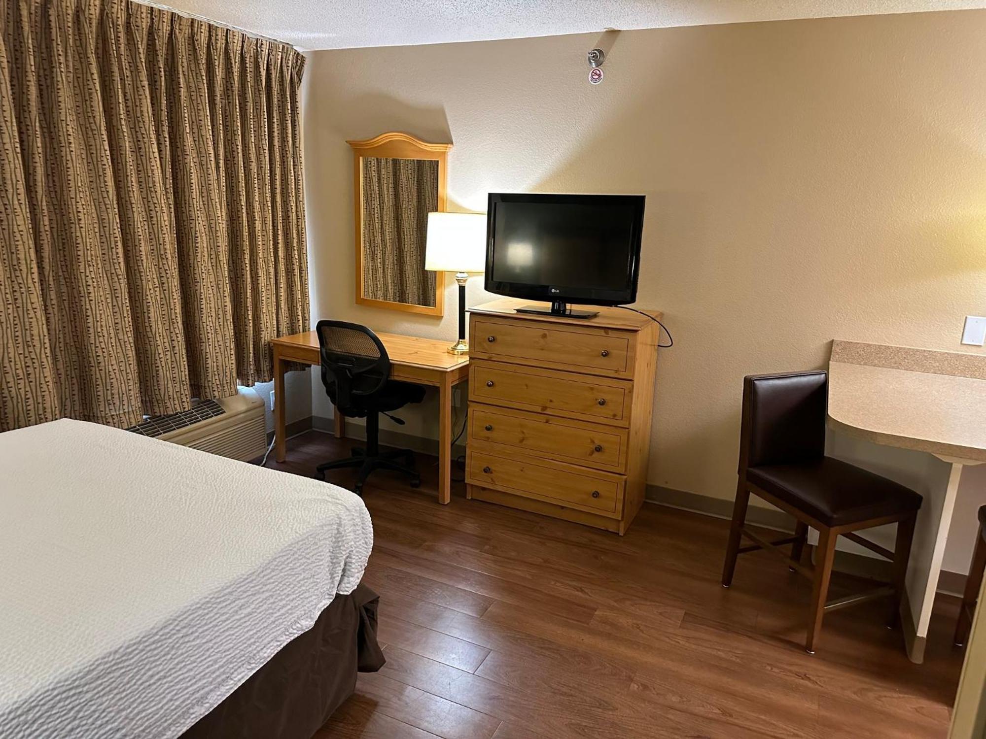 Red Roof Inn 사우스필드 외부 사진