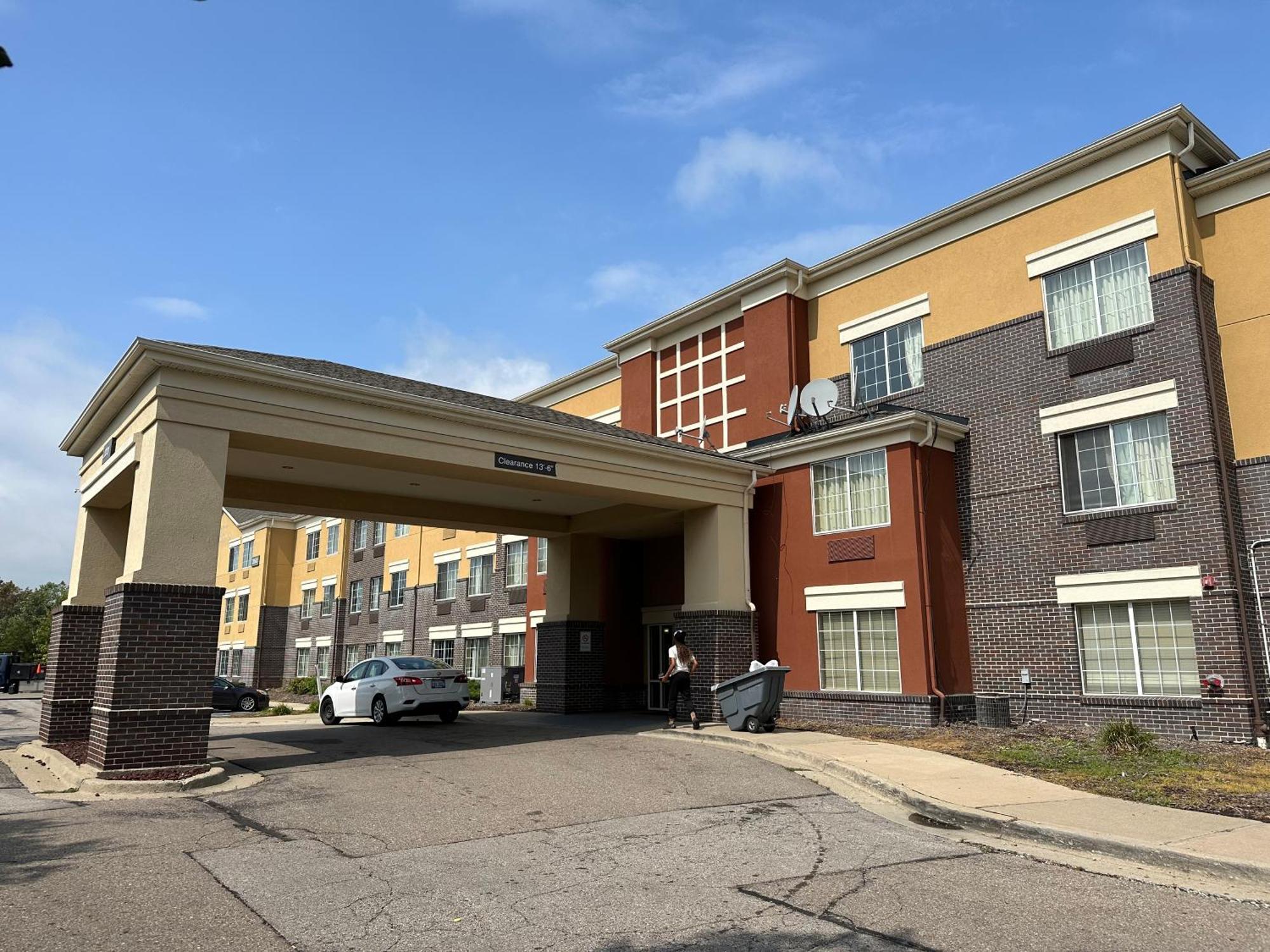Red Roof Inn 사우스필드 외부 사진