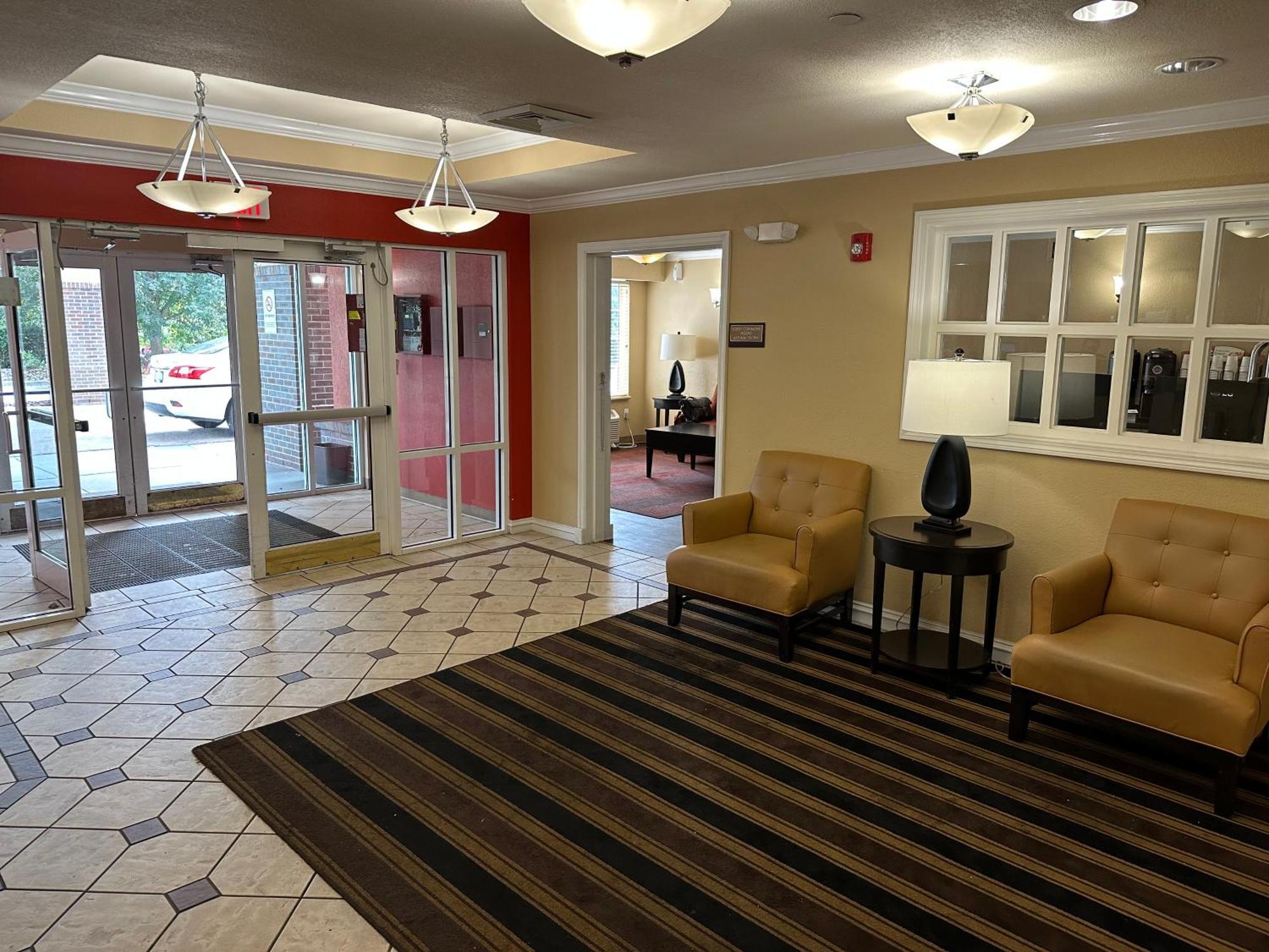 Red Roof Inn 사우스필드 외부 사진