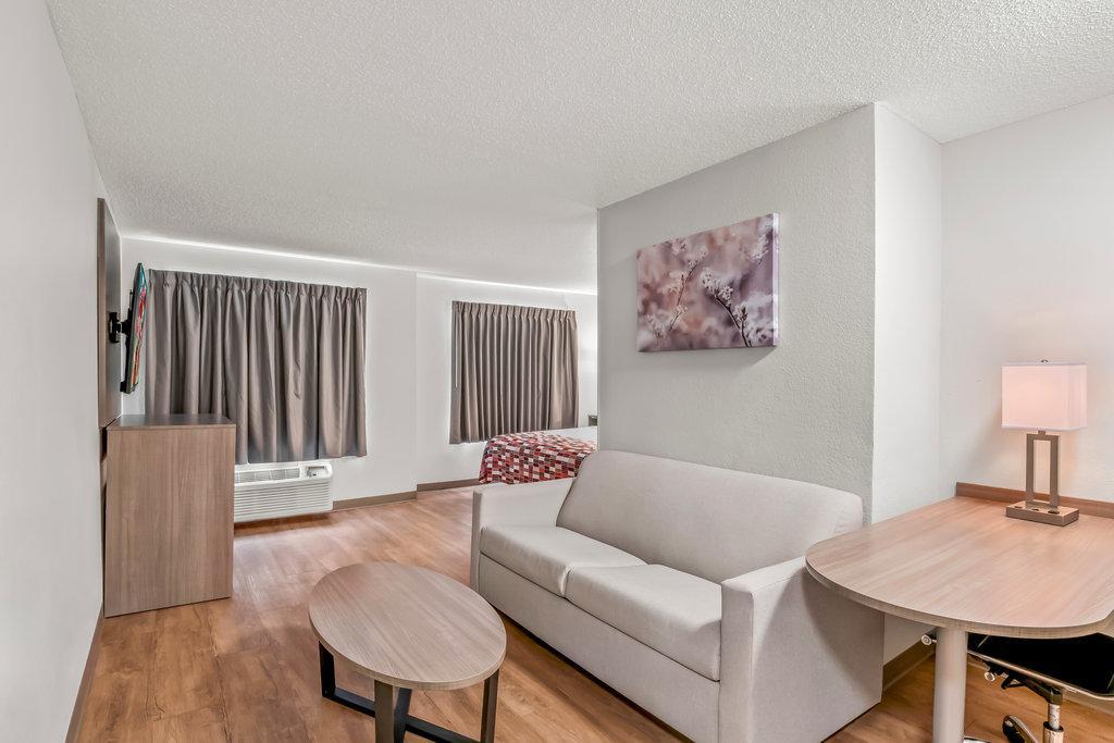 Red Roof Inn 사우스필드 외부 사진