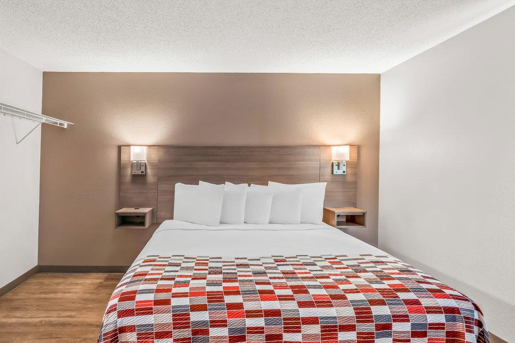 Red Roof Inn 사우스필드 외부 사진