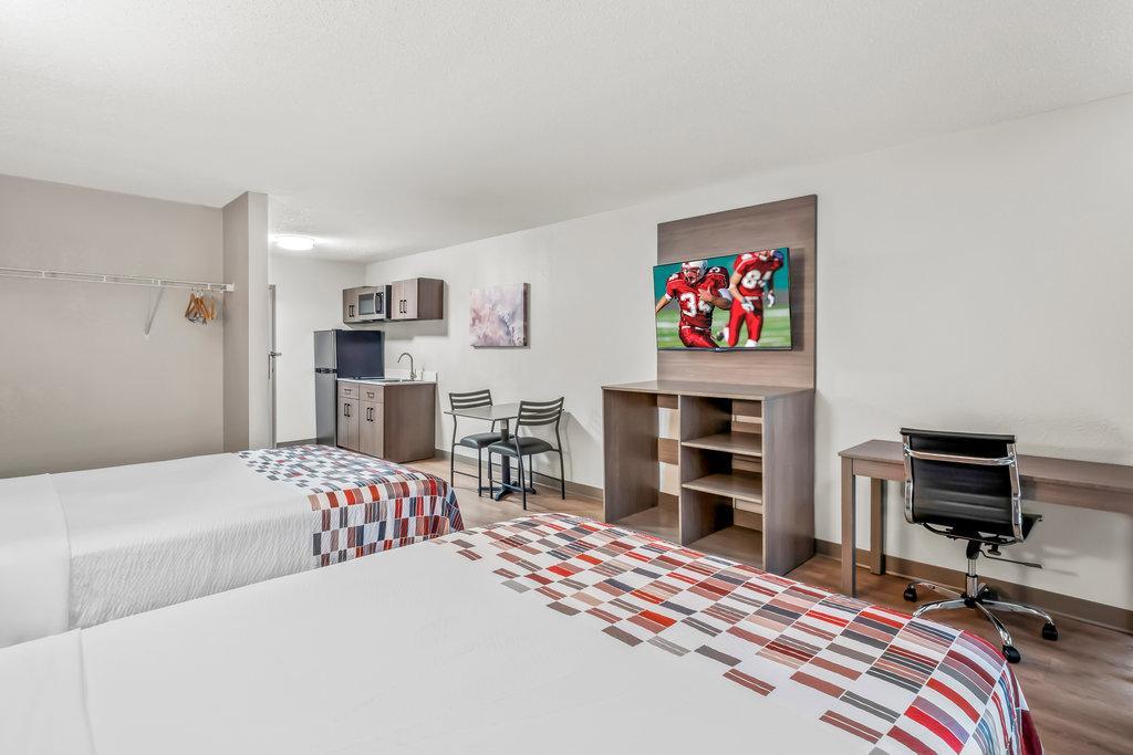 Red Roof Inn 사우스필드 외부 사진