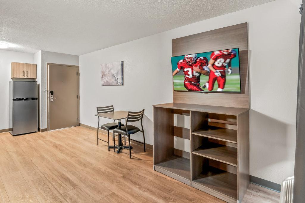 Red Roof Inn 사우스필드 외부 사진