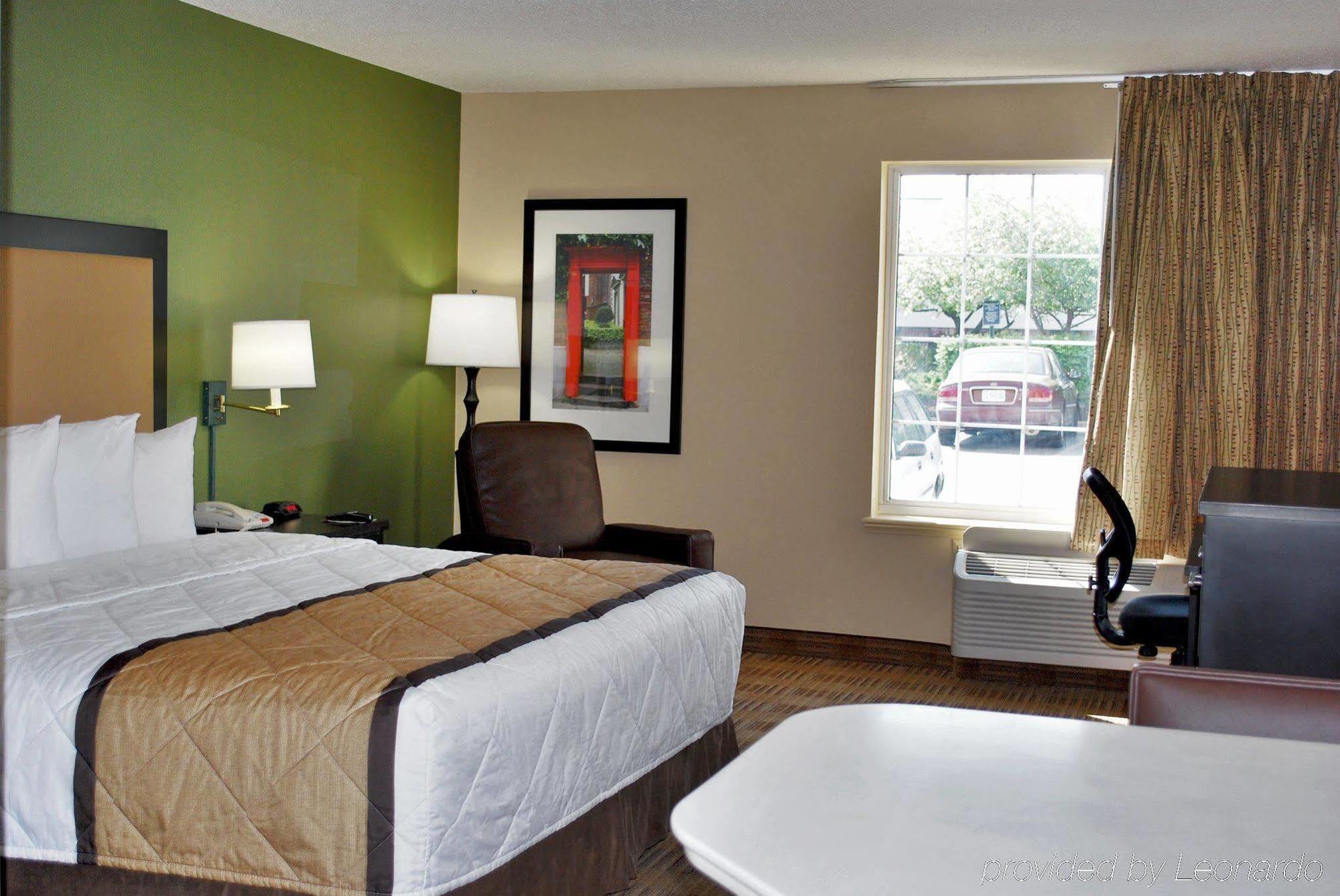 Red Roof Inn 사우스필드 외부 사진